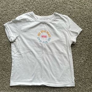 Vans T Shirt